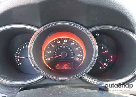 2013 Kia Sorento Sx V6 из США, поврежденный, VIN 5XYKWDA29DG370619